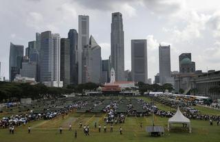 Lee Kuan Yew: Wise Man of the East