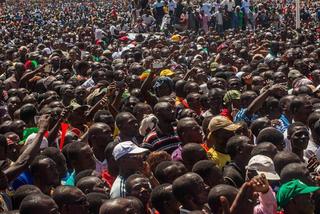 The Rise of the African Street