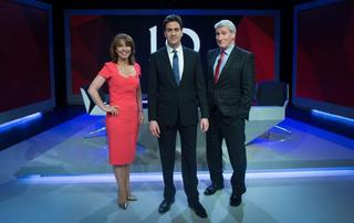 Labour's Miliband Wins the Night