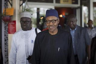 Nigerian Voters Might Elect an Old Dictator
