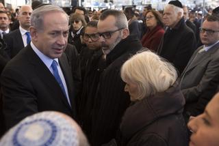 I'm a European Jew, and No, I'm not Leaving
