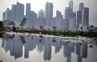 Why Singapore Banned Chewing Gum