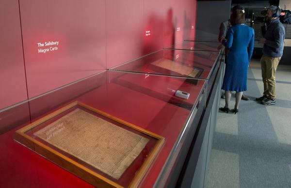 Magna Carta at 800