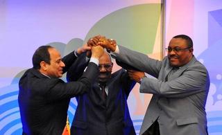 A Radical Red Sea Geopolitical Reset