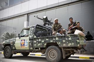 Saudis Lead the Fight in Yemen