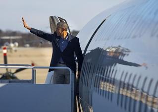 Obama Fiddles While the Middle East Burns