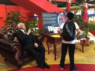 Signs of Trouble for Singapore