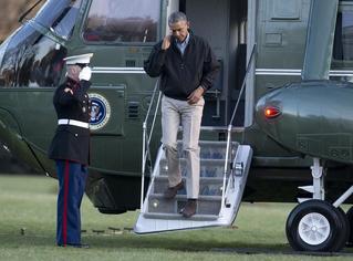 Obama's Coming Break with Israel