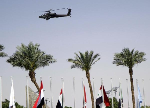 What Good Is an Arab Military Alliance?