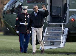 Obama's Next Quake