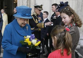 A First-Ever Strike by the Queen's Staff?