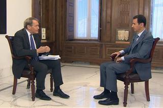 An Interview with Bashar al Assad
