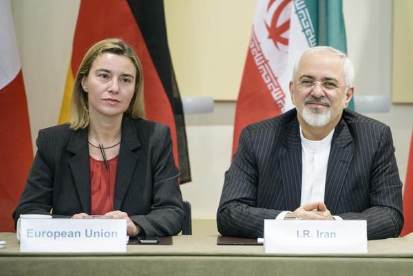 Iran's Charmer-in-Chief Scores Again