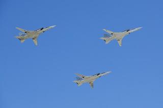 Putin Huffs and Puffs, but It's All Hot Air