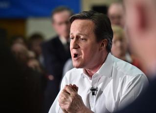 Cameron Is Plotting for Another Coalition