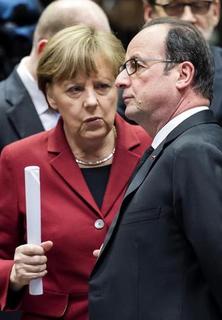 Europe's Frail Sources of Power