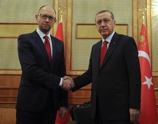 Is Erdogan Changing His Tune on Israel?
