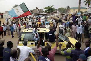 Stunning Upset in Nigerian Presidential Election