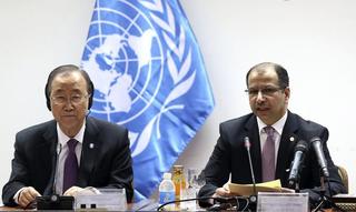 United Nations: A Club for Posers & Hypocrites
