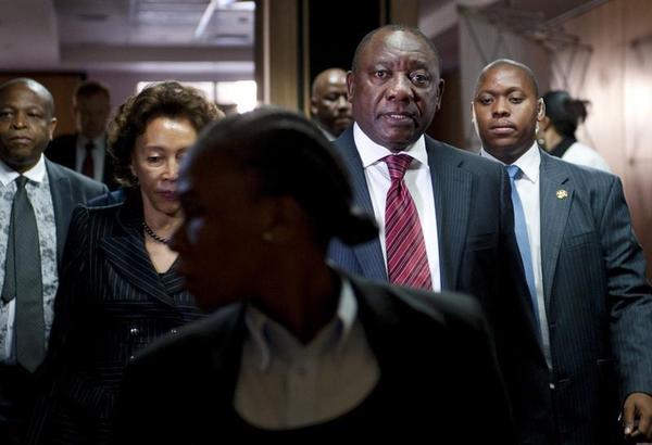 African Ministers Push for Mining Reform