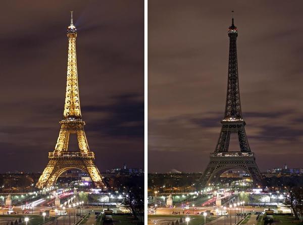 The Tower that Shocked and Horrified Paris