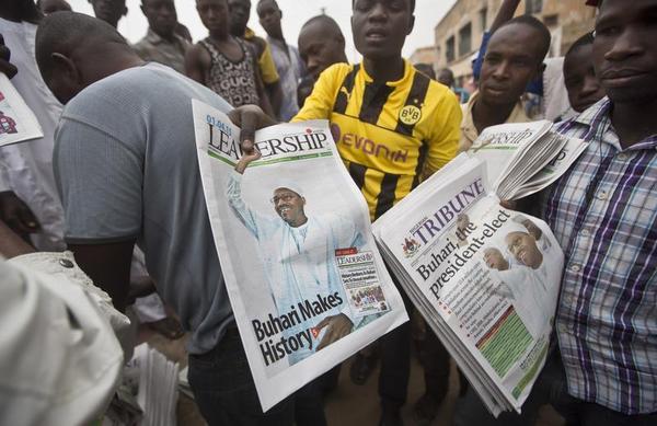 Nigeria Surprises the World