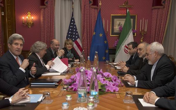 Where Do the Iran Nuke Talks Stand?