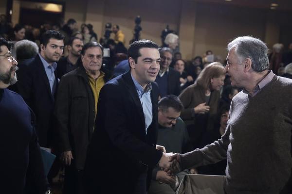 Greece Tries to Resist a Euro Referendum