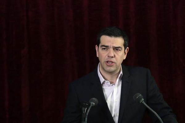 Greece Is Desperately Short of Cash