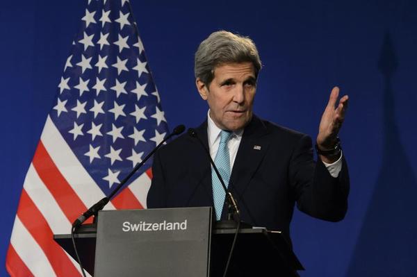 The Fruits of Diplomacy with Iran