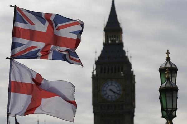 The Turbulent Rise of English Passion