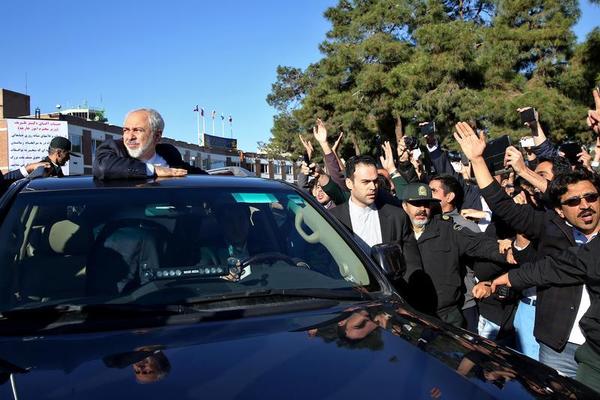 Be Wary of Iran's Diplomatic Charm