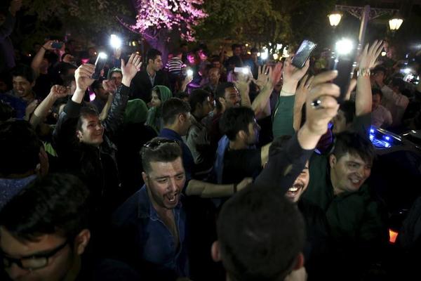 A New Dawn in the Middle East?