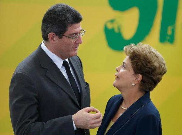 Brazil's Surprise BFFs Look for Economic Answers