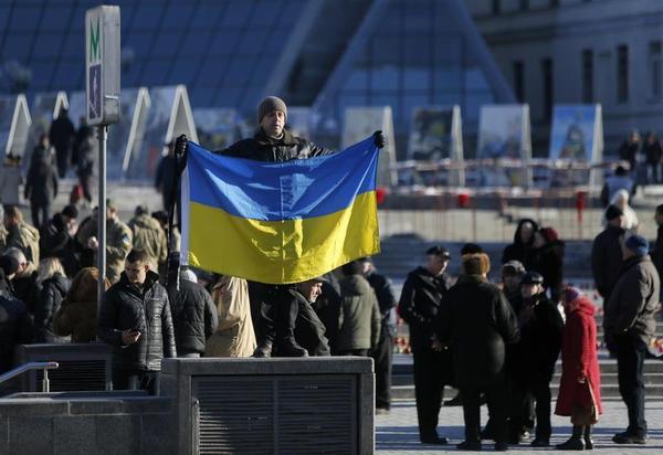 Remembering the Maidan