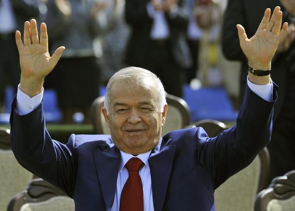 A Deceptively Shaky Regime in Uzbekistan