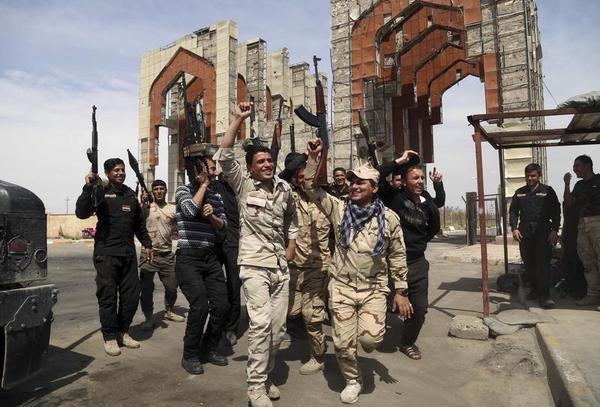 The Real Winners of the Battle of Tikrit