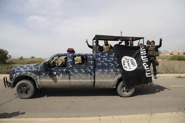 ISIS and the Hidden Hand of Saddam
