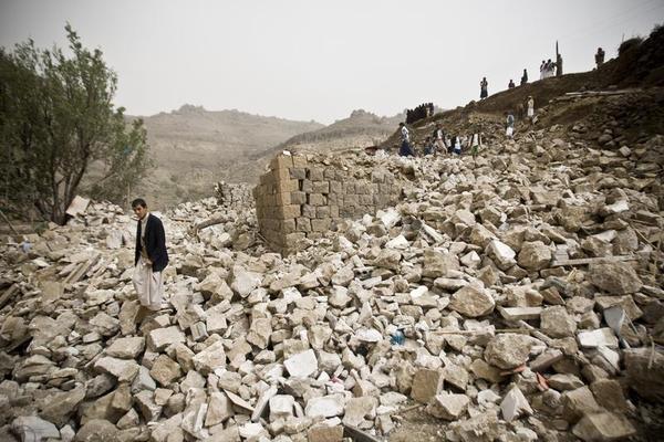 Yemen a Good Test Run for Arab Army