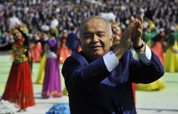 Does the U.S. Have a Central Asia Policy?