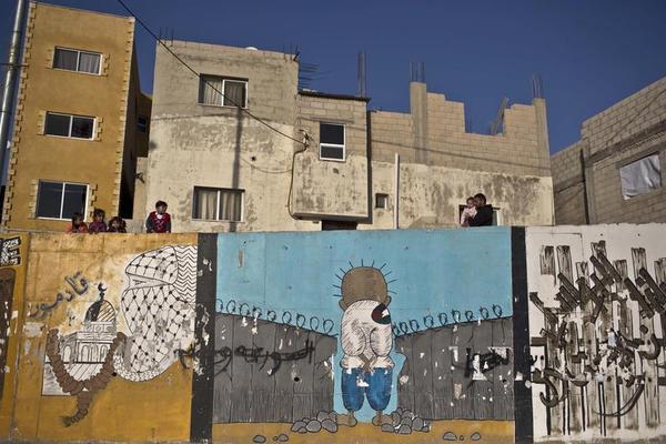 Teaching Jordanians about Israel