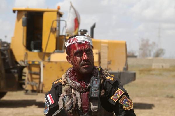 U.S. Anti-ISIS Strategy Doomed to Fail