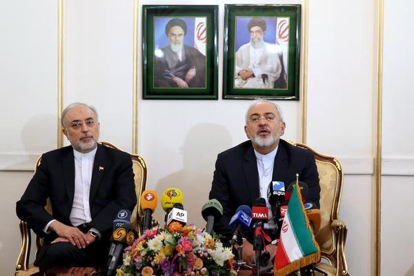 The Inevitability of Iran's Rise