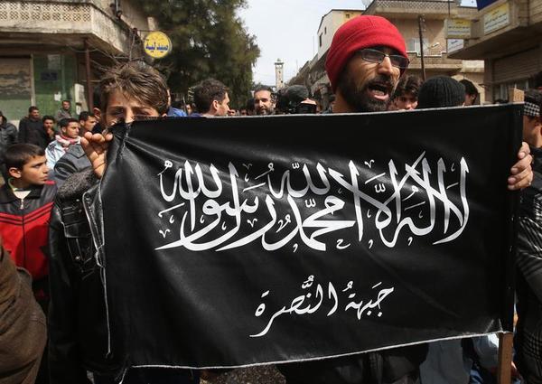 For Many Syrians, al Nusra Is the Middle Ground