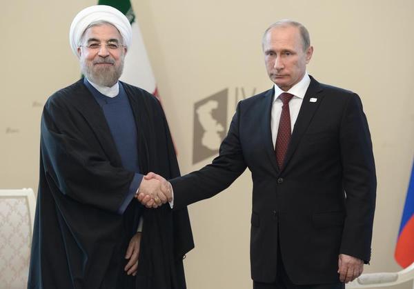 Russia Eyes Iranian Arms Deal