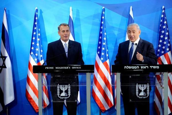 Netanyahu's Opinion on Iran Matters Nothing