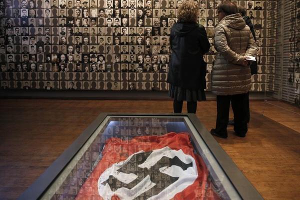 Exhibition in Iran Will Mock Holocaust