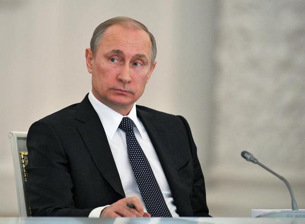 Russia, Putin Can Withstand Sanctions