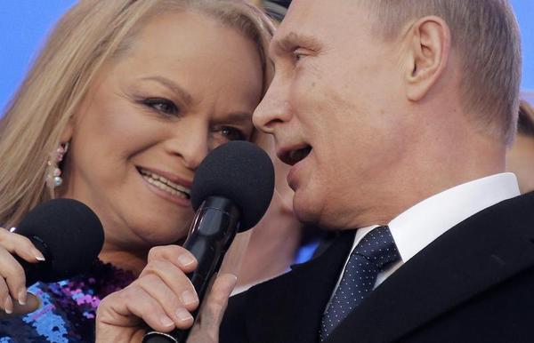 Putin's Chilling Message to the West
