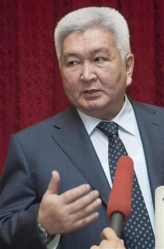 Democracy's Progress in Kyrgyzstan